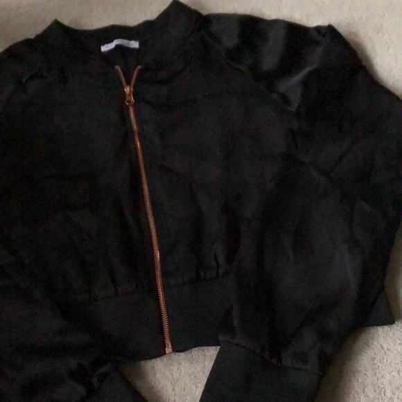 Zara bomber jacket! - Picture 5 of 6